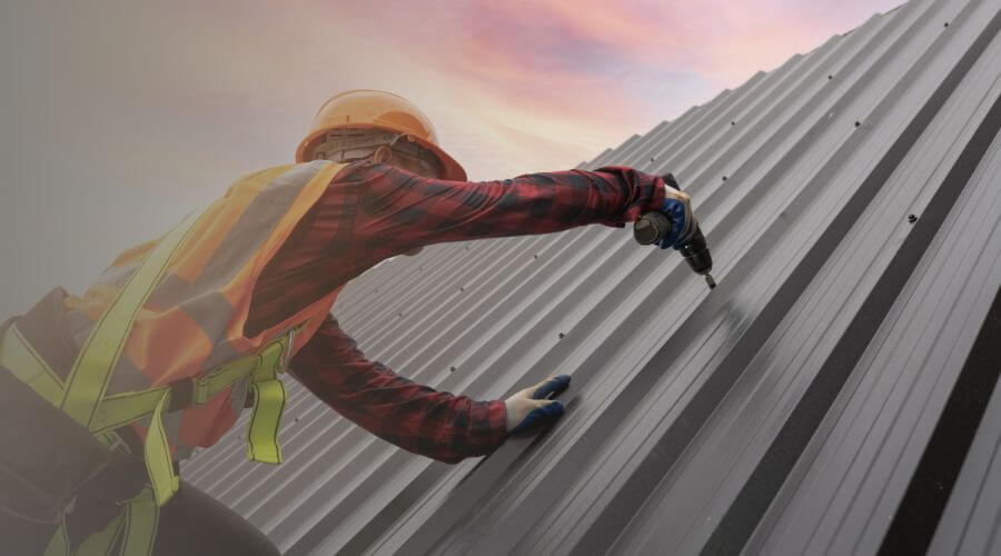 Professional New roof installation in Mi Wuk Village, CA